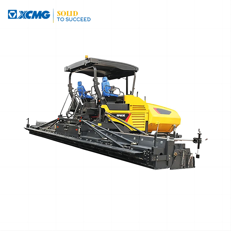 XCMG RP1355 Concrete Pavers Asphalt Paver Road Machine