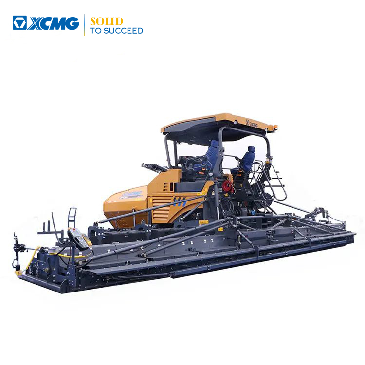 XCMG RP1203 Pavers Making Machine Used Asphalt Paver Machine