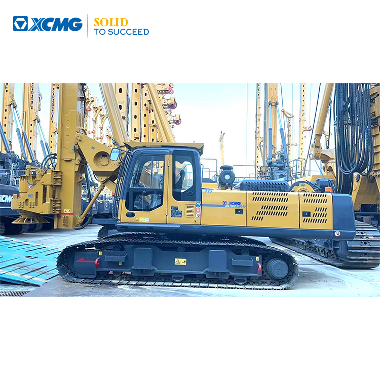 XCMG Official Drill Equipment XR150DIII Used Hydraulic Rotary Drilling Rig Machine