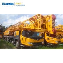 XCMG 100ton Used crane heavy lift mobile crane XCT100 for sale