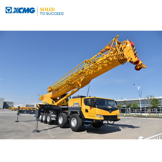 XCMG Official Hot Sale China 100ton used mobile crane QY100K7C with best price