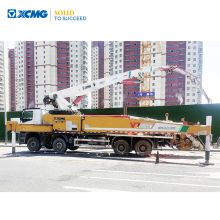 XCMG Official Concrete Construction Machinery HB62V 62m Used Mobile Concrete Pump for Sale