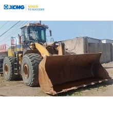 XCMG Official 8tons Used Wheel Loader LW800KN for Sale