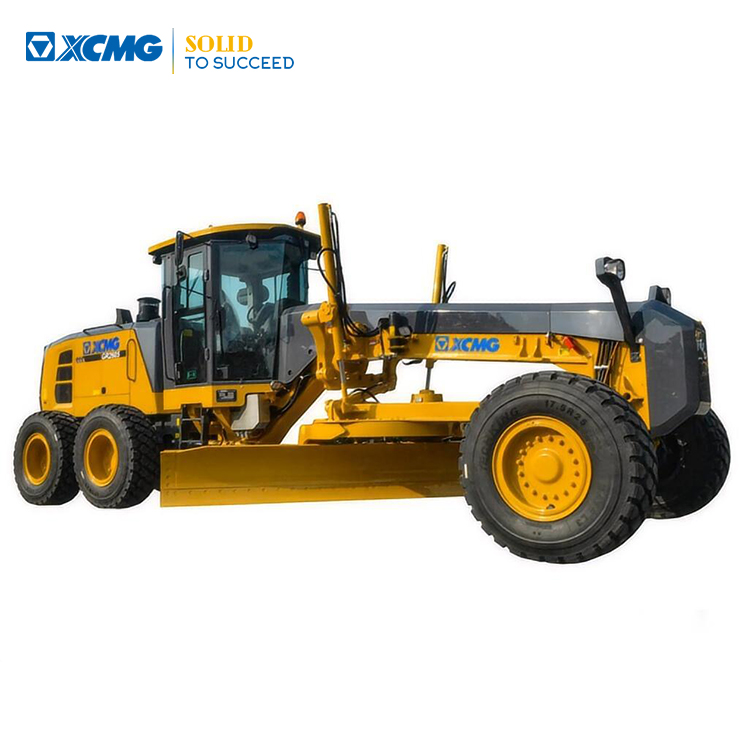 XCMG Official China 260HP Used Road Grader Motor Grader GR2605 In Stock