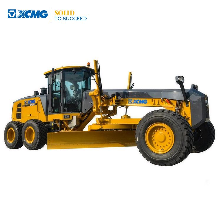 XCMG Official China 260HP Used Road Grader Motor Grader GR2605 In Stock