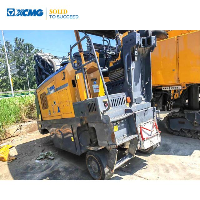 XCMG Official 500mm Used Small Asphalt Milling Road Making Machine XM503 for Sale