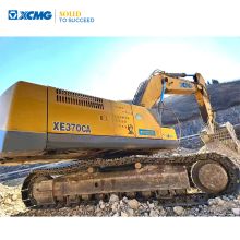 XCMG Used Excavator Mini XE370CA Case Excavators For Sale Price