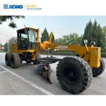 XCMG GR180 Manufacturer 190HP Used Grader Second Hand Grader GR180 in Good Working Condition