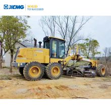 XCMG Official 180HP GR1803 used motor graders motor grader price