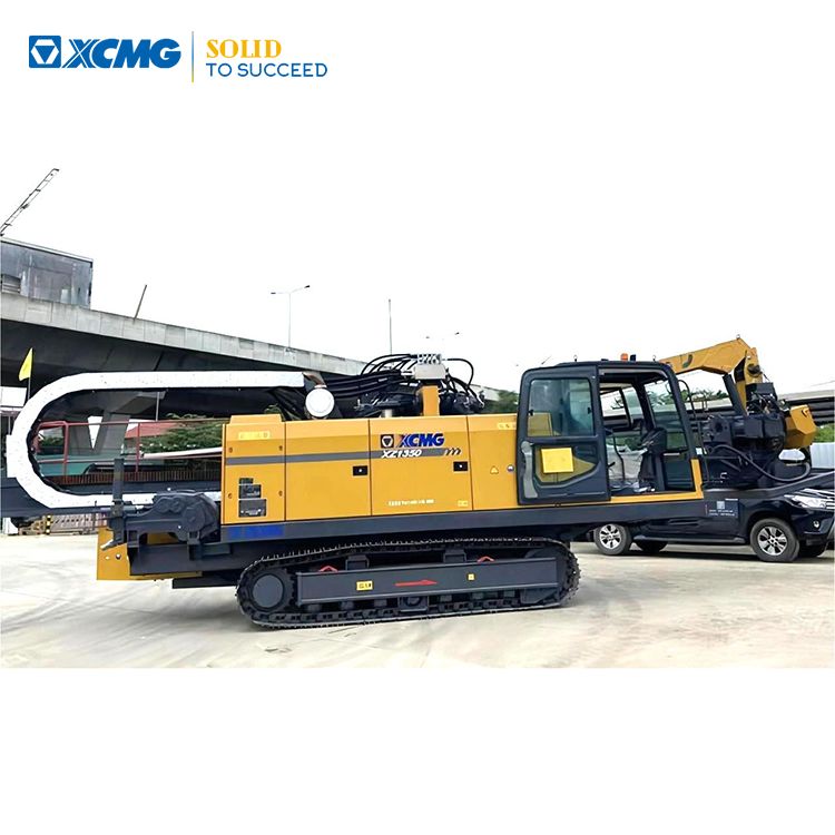 XCMG Officail Used Horizontal Directional Drilling (HDD) Rig XZ1350