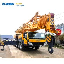 XCMG Second Hand Truck Crane 100t Machinery Used QY100K For Sale