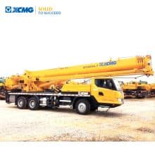 XCMG officail crane lifting equipment used mobile truck crane 25 ton QY25K5A cranes for trucks