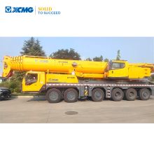 XCMG official mobile crane machine 160ton used truck cranes QY160K with hydraulic drive for sale