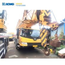 XCMG official used mini crane truck XCT75 low price