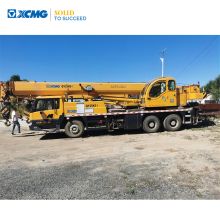 XCMG official small used truck crane QY25K-I with low price