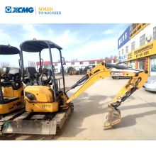 XCMG official 2021 year used crawler excavator XE17U for sale