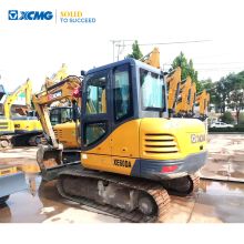 XCMG official 0.16 m3 china excavator 2020 year XE55DA price list