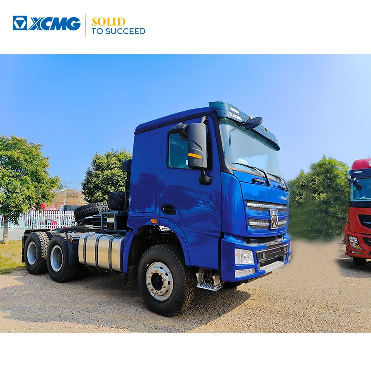 XCMG Official 2022 year used Heavy Duty Tractor Truck XGA4250D3WC tractor truck price