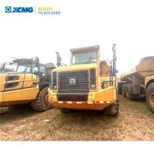 XCMG 2018 Factory supply 40ton used Mining Dump Truck XDA40 price