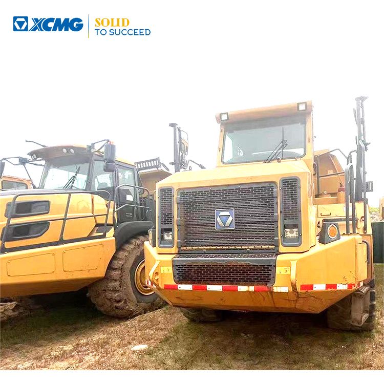 XCMG Factory supply 2018 used mining machine XDA40 with cheap price for sale