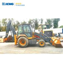 XCMG Manufacturer XC870HK 4x4 Used Wheel Mini Excavator Back hoe Loader