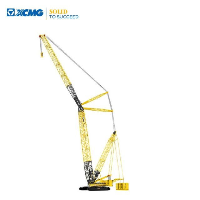 XCMG 2018 year 400 Ton used crawler crane XGC400