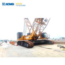 XCMG 2021 year 96m used crawler crane XGC400