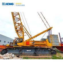 XCMG 2016 year secondhand Crawler Crane XGC500