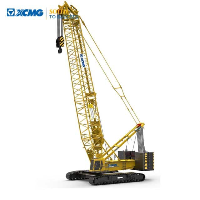 XCMG 2021 year 800 ton second hand Crawler Crane XGC11000A