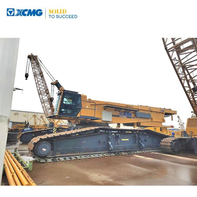 XCMG 2020 year Hoisting Machinery Crawler Crane XGC11000A for hot sale