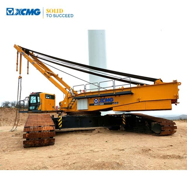 XCMG 2020 year Used Crane Machine XGC11000 For Sale