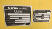 XCMG Factory 75 Ton Second-hand Hydraulic Telescopic Crawler Crane XGC75 in Good Condition