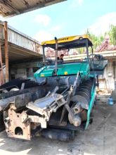 VOGELE S2100-3L Used Asphalt Paver Manufacturers for Sale