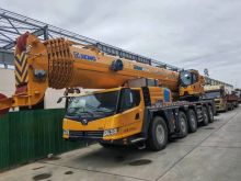 XCMG Used Lifting Equipment Crane 230 Ton XCA230C All Terrain Crane with quality guarantee