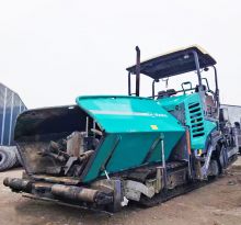 VOGELE S1880  Asphalt Paver Machine Used For Sale