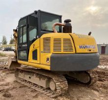 KOMATSU PC60 2014 Used Excavator Second Hand Mini Excavators Sale