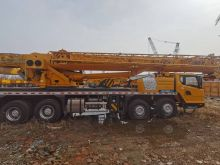 XCMG Official 2023 Year Second-hand Hydraulic Lift Crane XCT60-Y Price for Sale