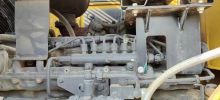 XCMG offical Used 140H Motor Grader GR1805 Road Machine