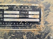 XCMG Official Second Hand Medium Excavator XE215GA Crawler Excavator Factory Price