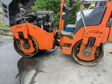 HAMM Hot sale used road roller HD12VV good working condition strong energy for sale