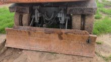 Doosan Used Heavy Construction Machinery DH150W-7 Crawler Excavator