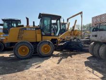 XCMG 215hp GR215 2014 Used Motor Graders For Sale