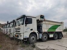 XCMG official 6x4 XGA3250D5NC used mining dump truck price for sale
