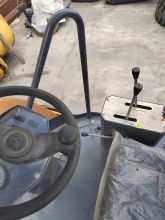 XCMG Official used single drum road roller 4ton XS45 for sale