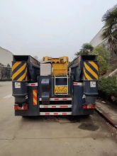 XCMG Official QAY800 Used Crane Trucks Mobile Crane Prices For Sale