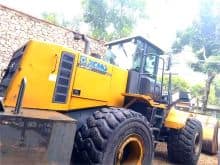 XCMG Official Earthmoving Machinery LW700FV 7ton used wheel loader with cheap price for sale