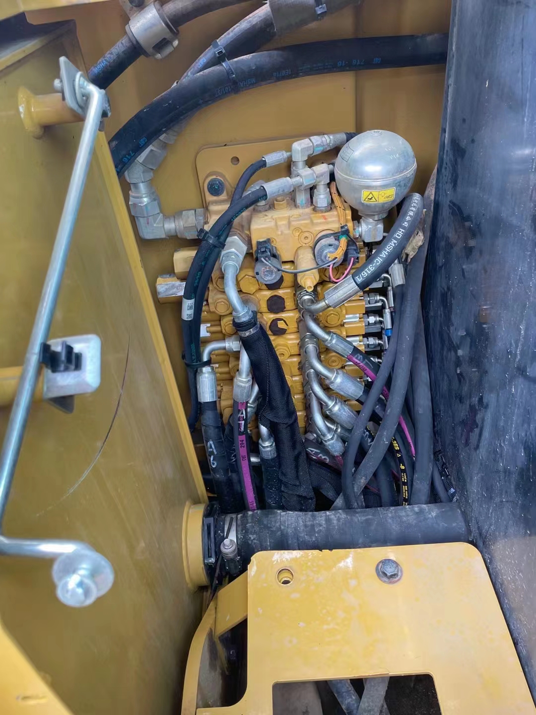Caterpillar CAT 305.5E2 2019 Used Mini Excavators For Sale By Owner ...