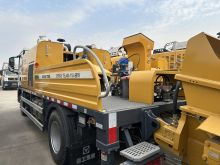 XCMG Official HBC9025V High Quality Used Truck Mounted Concrete Pump HBC10022V with Cheap Price