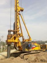 XCMG Used Water Well Drilling Rig XR360E Exploration Drilling Rig hot sale