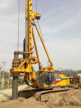 XCMG Used Geotechnical Drill Rig Machine XR360 Portable Water Well Drilling Rig